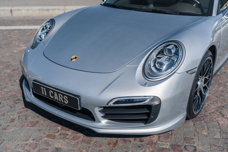 Porsche 991 Turbo S
