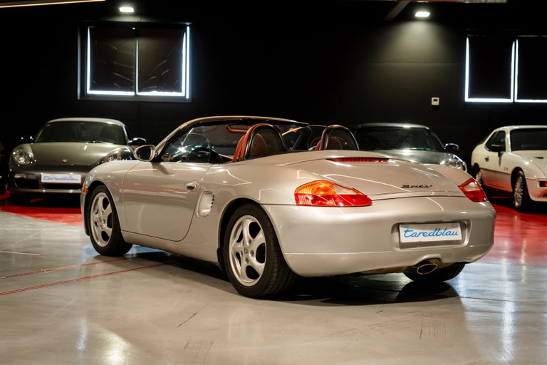 Porsche 986 Boxster