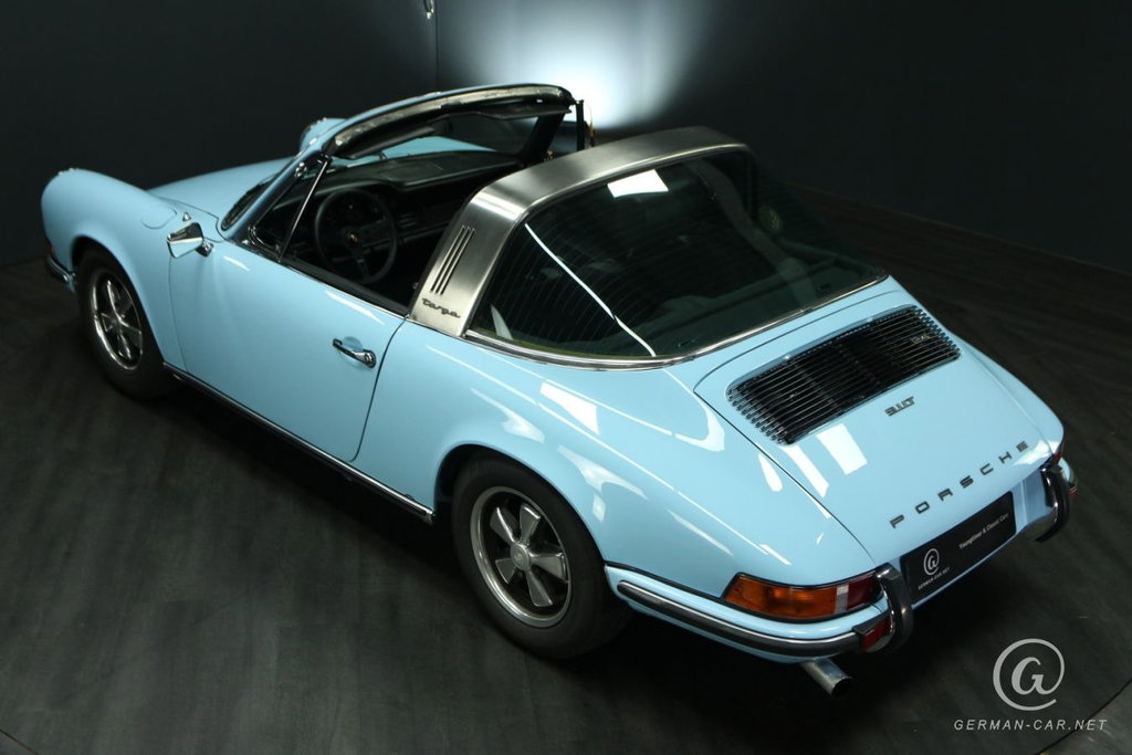 Porsche 911 T (US)
