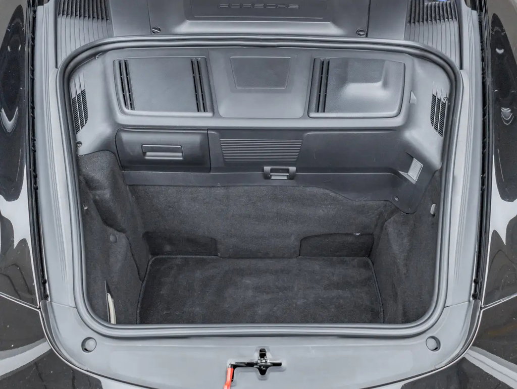 Porsche 997.2 Carrera 4S