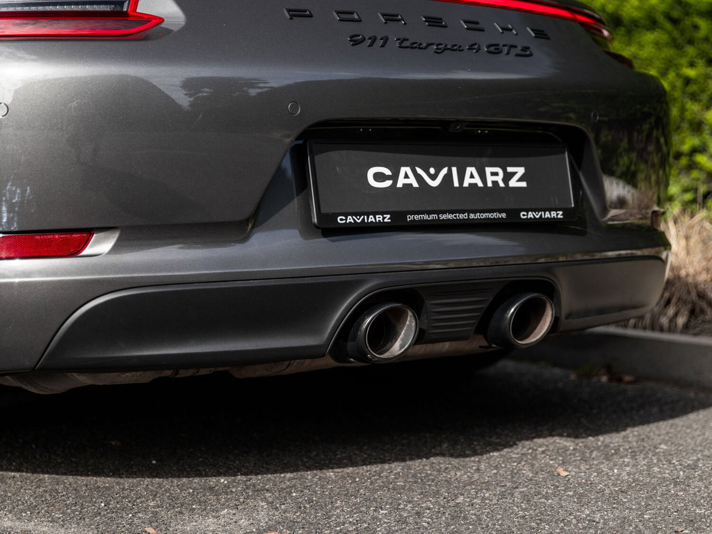 Porsche 991.2 Targa 4 GTS
