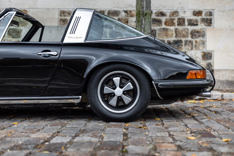 Porsche 911 S (F-Modell)