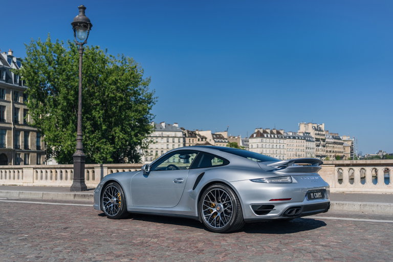 Porsche 991 Turbo S
