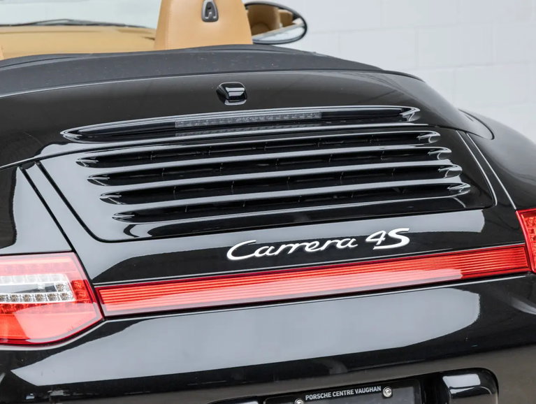 Porsche 997.2 Carrera 4S