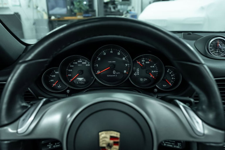 Porsche 997.2 Carrera 4