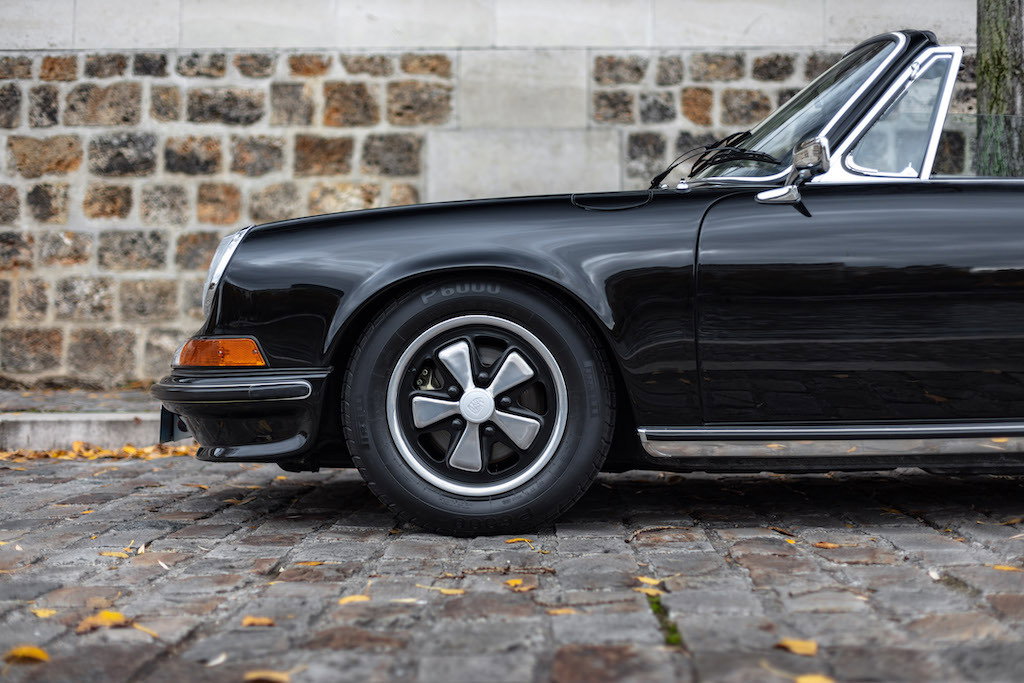 Porsche 911 S (F-Modell)