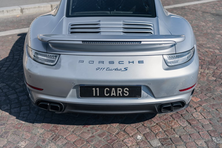 Porsche 991 Turbo S