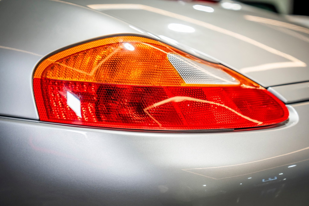 Porsche 986 Boxster