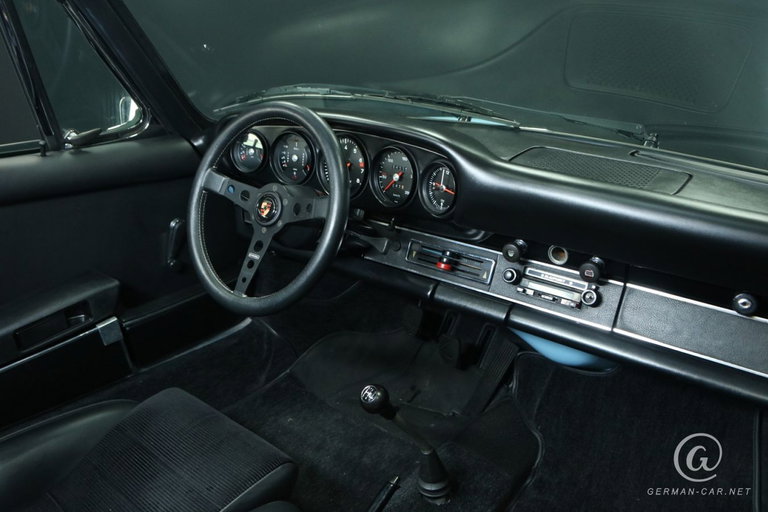 Porsche 911 T (US)