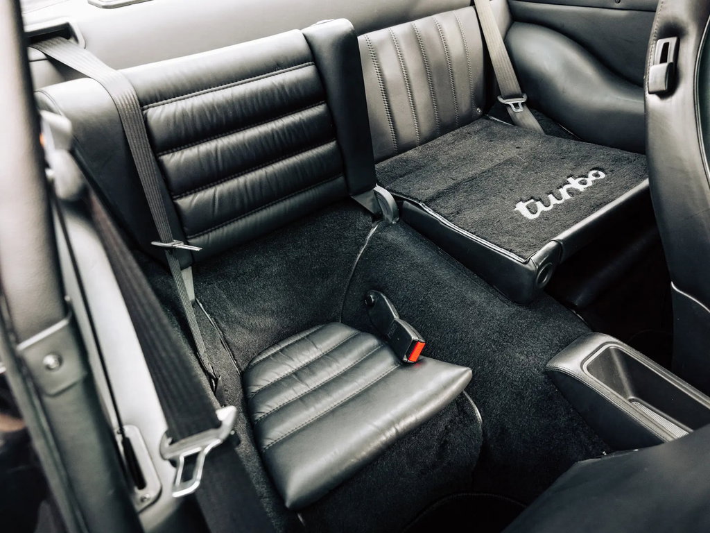 Porsche 964 Turbo