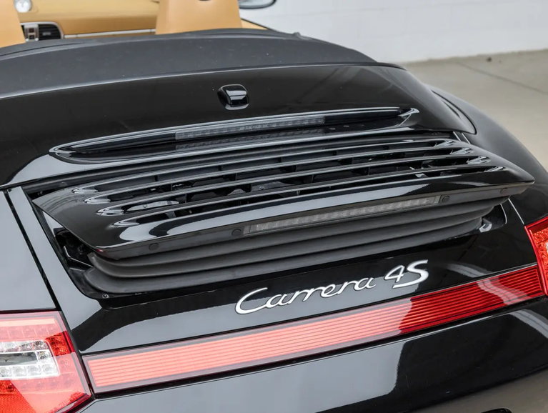 Porsche 997.2 Carrera 4S