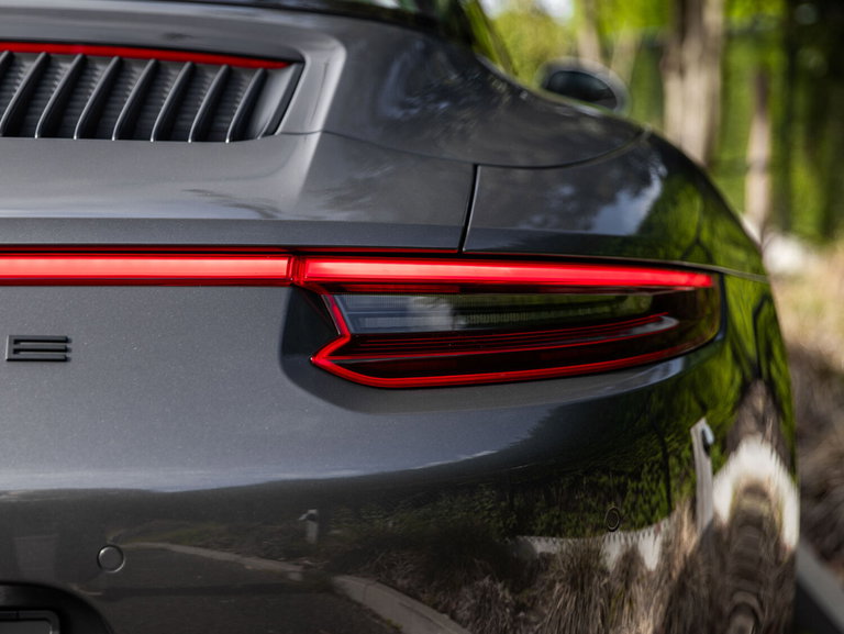 Porsche 991.2 Targa 4 GTS