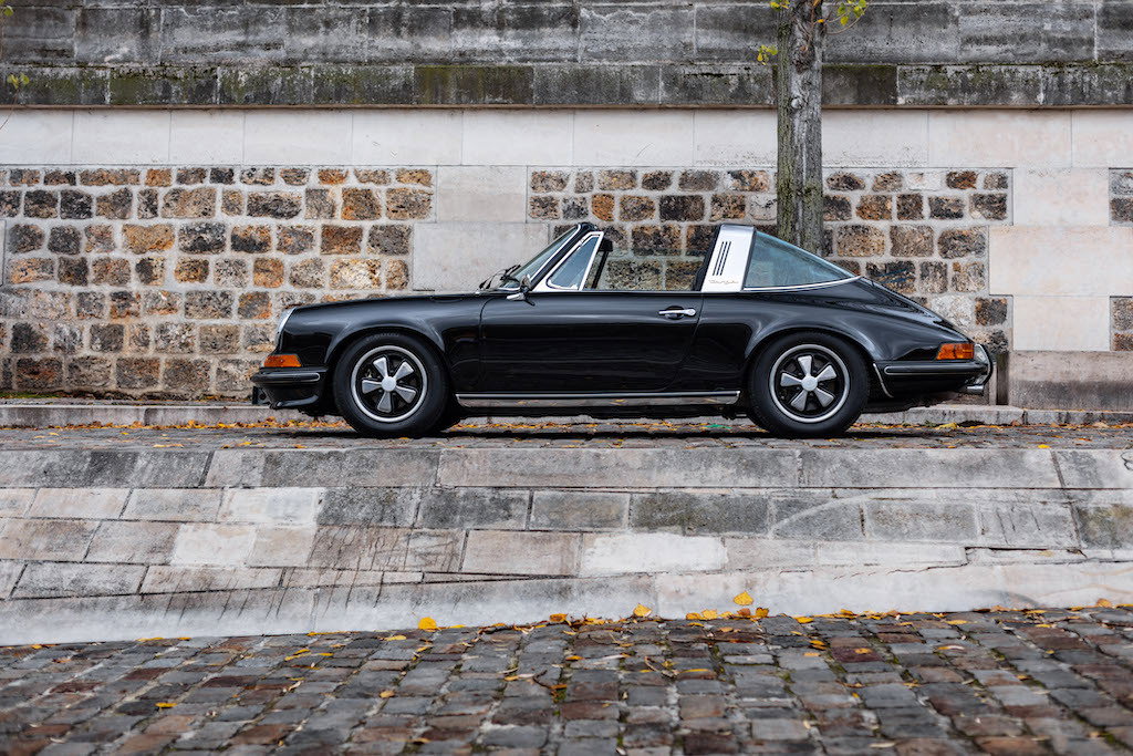 Porsche 911 S (F-Modell)