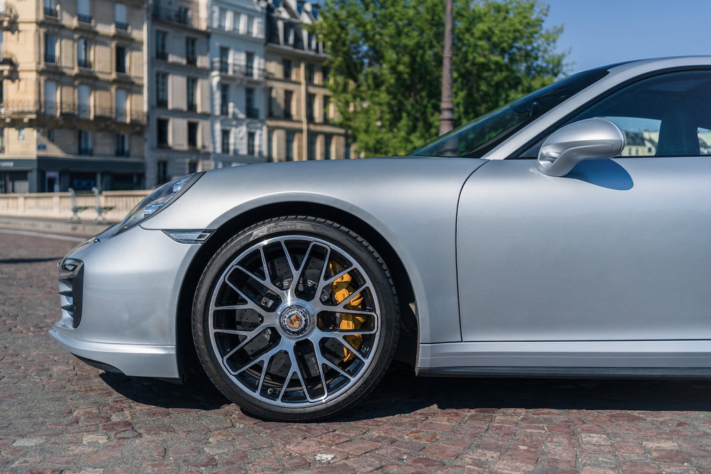 Porsche 991 Turbo S
