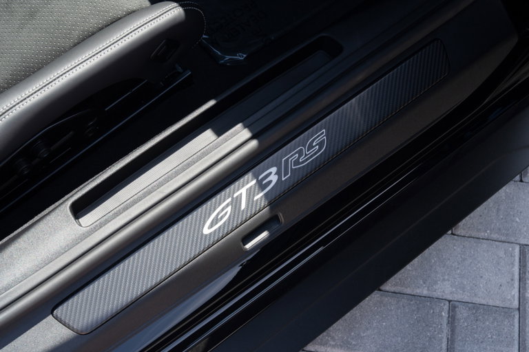 Porsche 992 GT3 RS