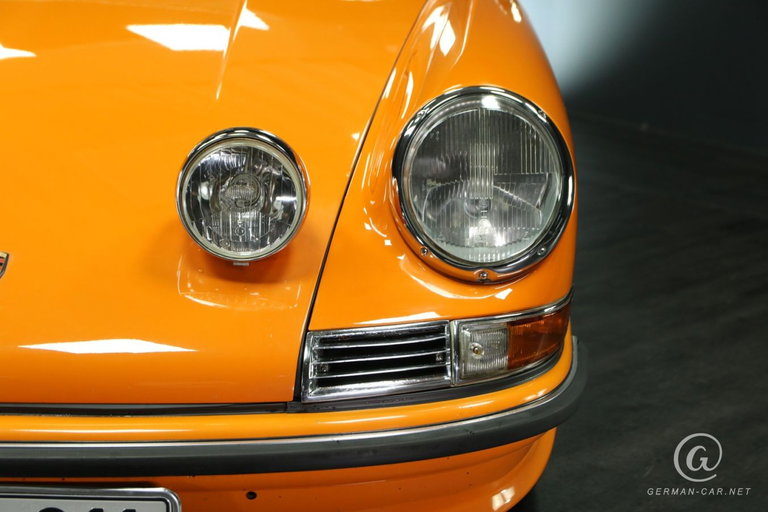 Porsche 911 (F-Modell)
