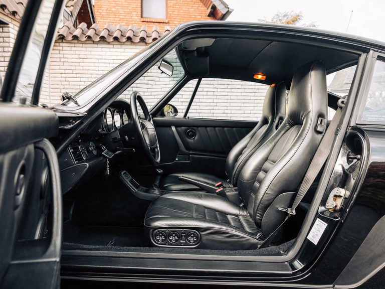 Porsche 964 Turbo