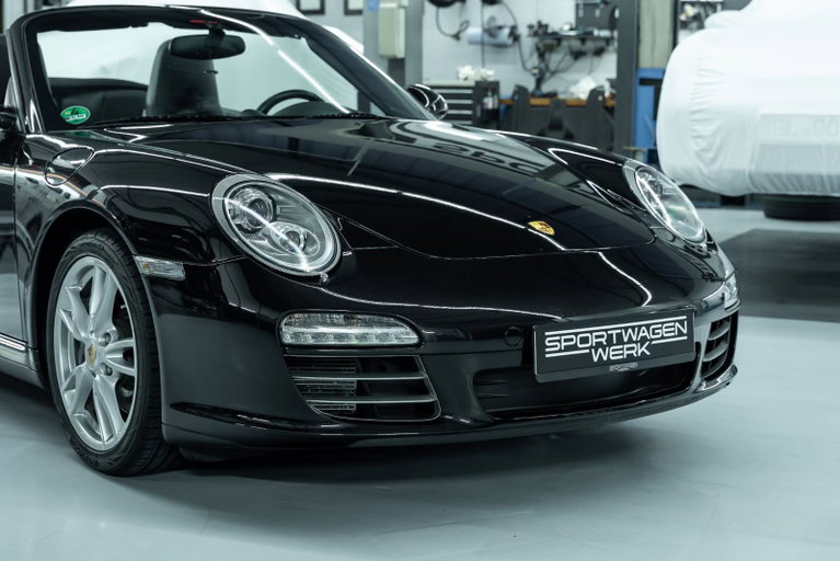 Porsche 997.2 Carrera 4