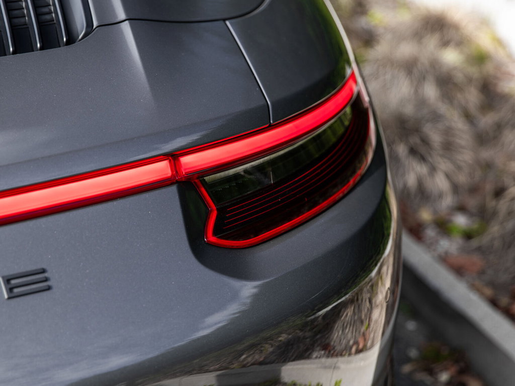 Porsche 991.2 Targa 4 GTS