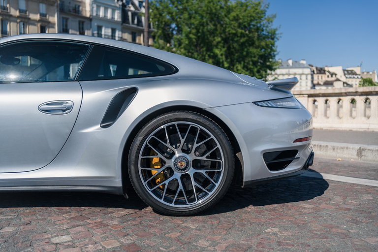 Porsche 991 Turbo S