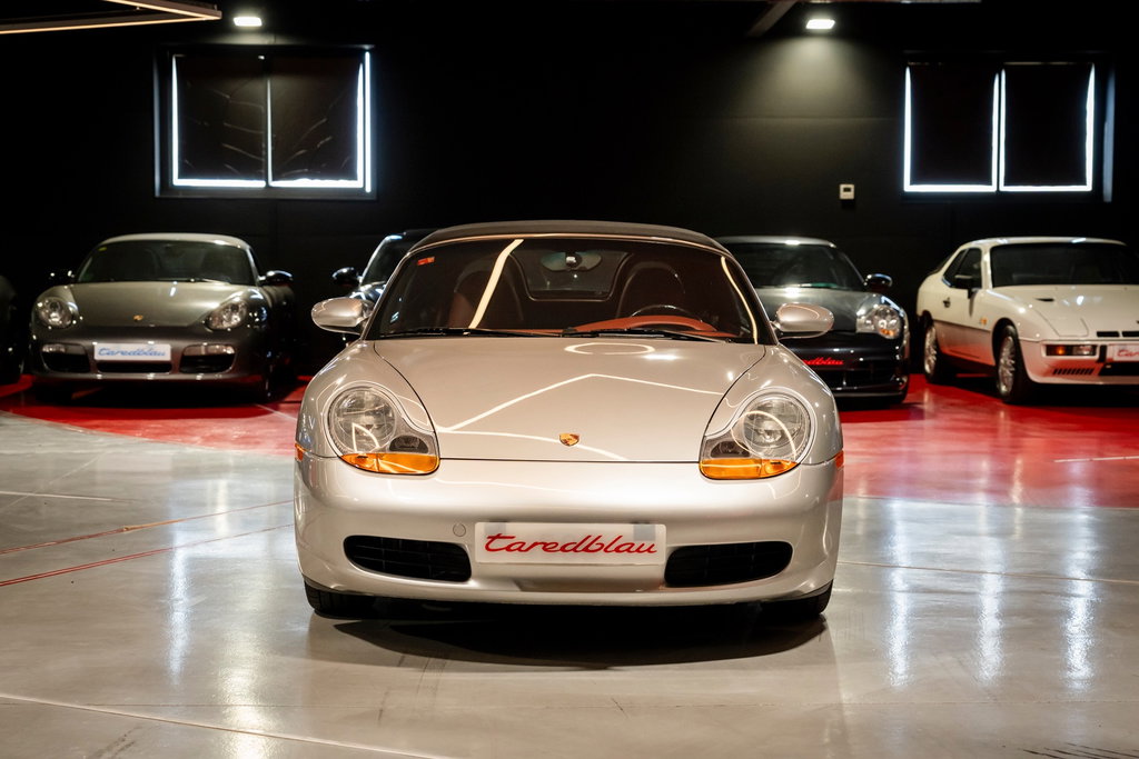 Porsche 986 Boxster