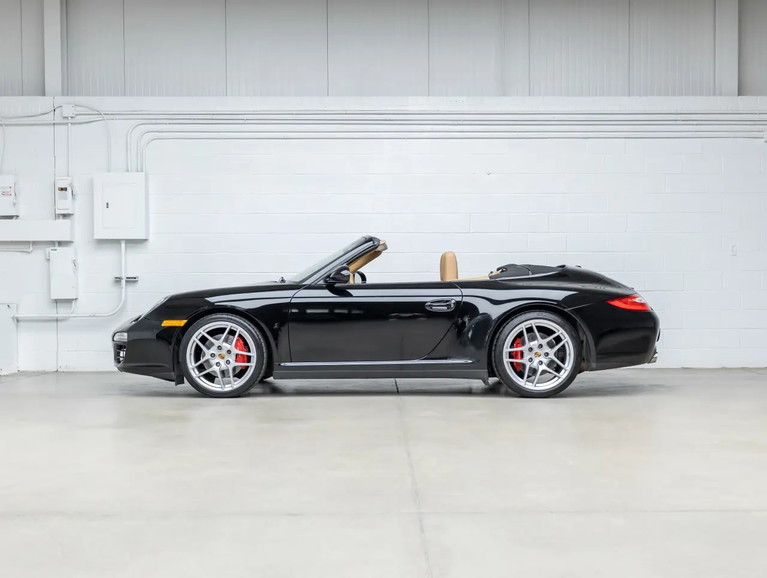 Porsche 997.2 Carrera 4S