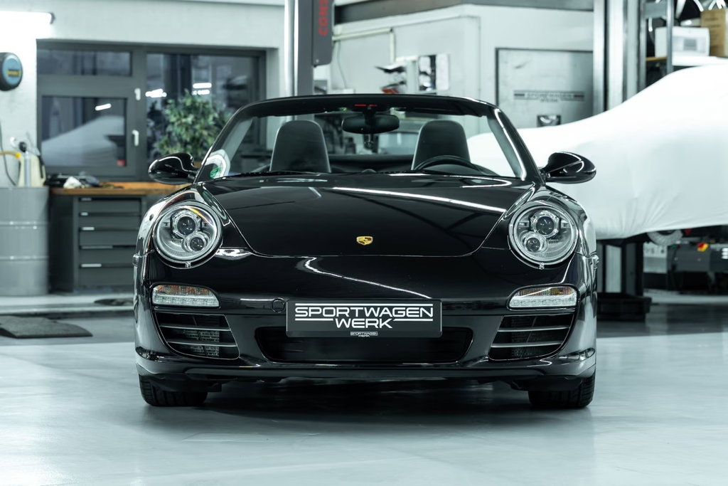 Porsche 997.2 Carrera 4