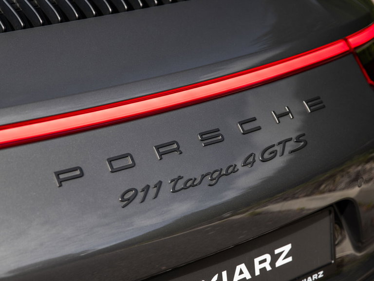 Porsche 991.2 Targa 4 GTS