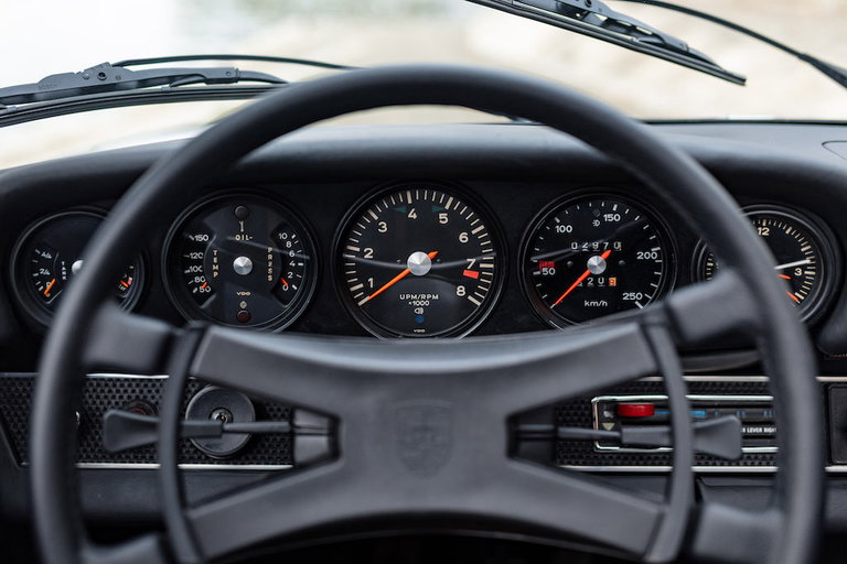 Porsche 911 S (F-Modell)