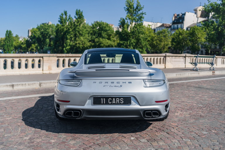 Porsche 991 Turbo S