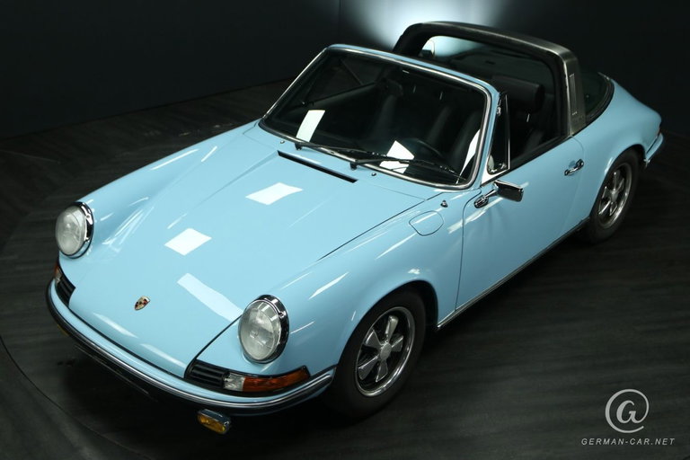Porsche 911 T (US)