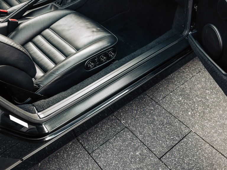 Porsche 964 Turbo