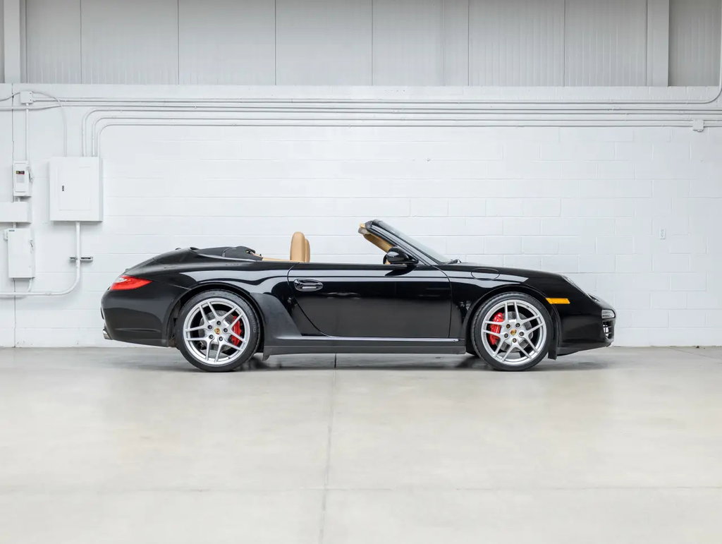 Porsche 997.2 Carrera 4S