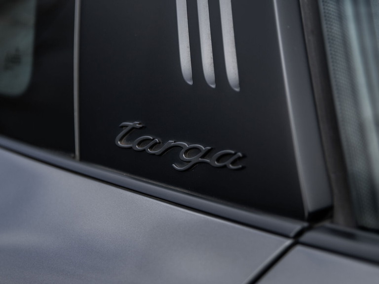 Porsche 991.2 Targa 4 GTS