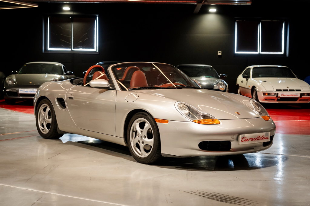 Porsche 986 Boxster