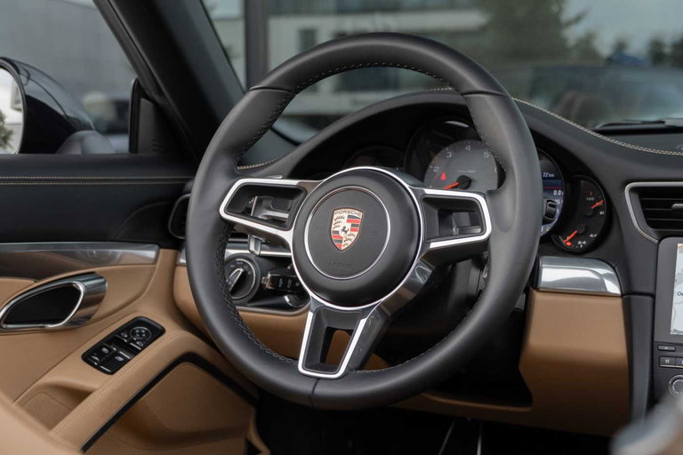 Porsche 991.2 Carrera 4S