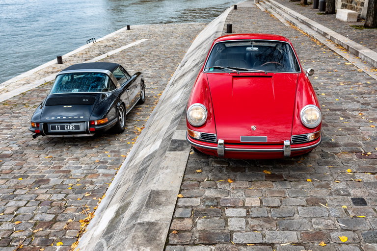 Porsche 911 S (F-Modell)
