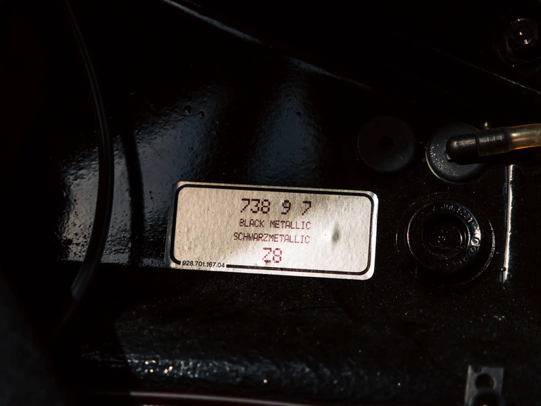 Porsche 964 Turbo