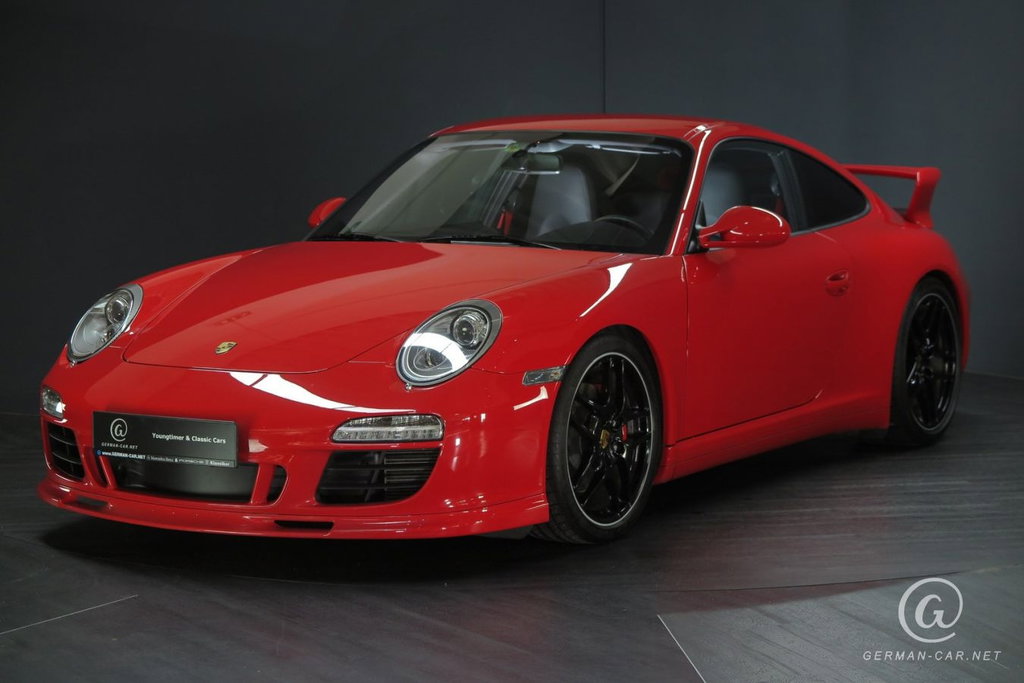 Porsche 997.2 Carrera 4S