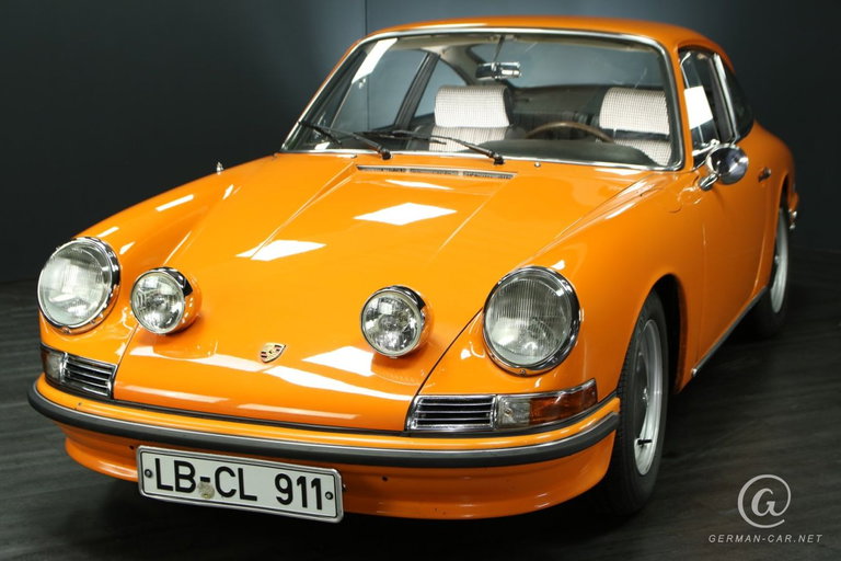 Porsche 911 (F-Modell)