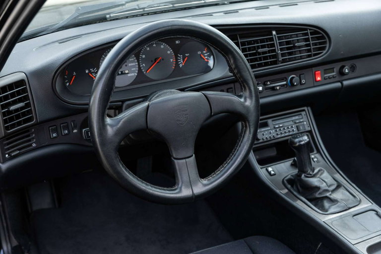 Porsche 968 Club Sport