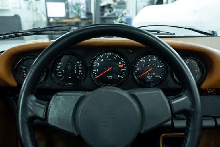 Porsche 911 S (G-Modell)