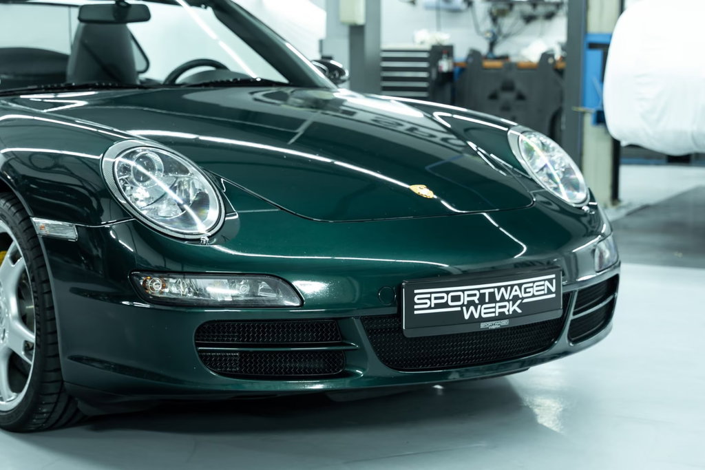Porsche 997 Carrera 4S