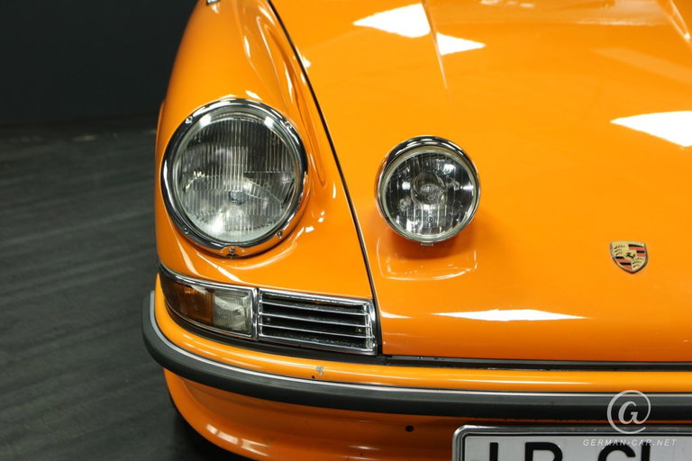Porsche 911 (F-Modell)