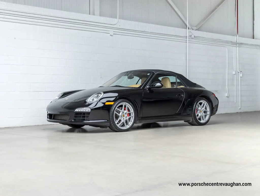 Porsche 997.2 Carrera 4S
