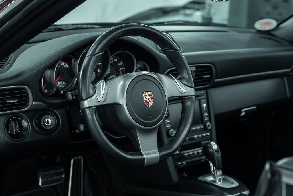 Porsche 997.2 Carrera 4