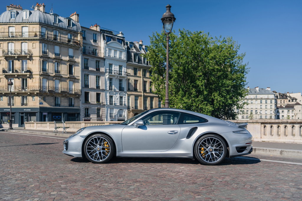 Porsche 991 Turbo S