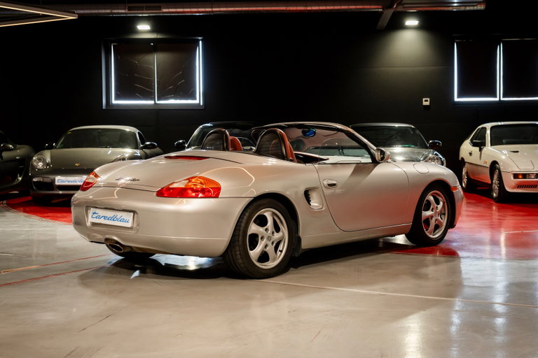 Porsche 986 Boxster