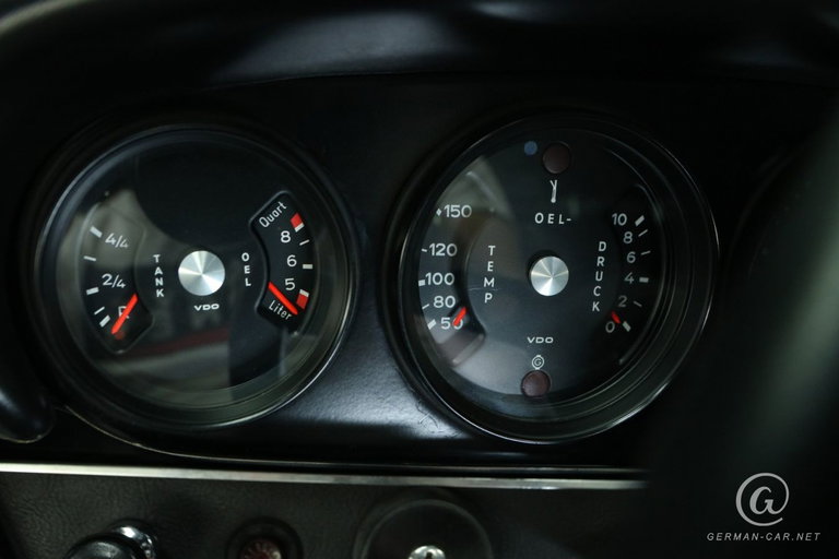 Porsche 911 T (US)