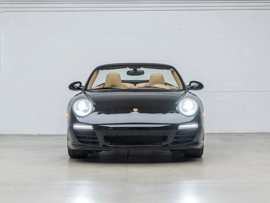Porsche 997.2 Carrera 4S